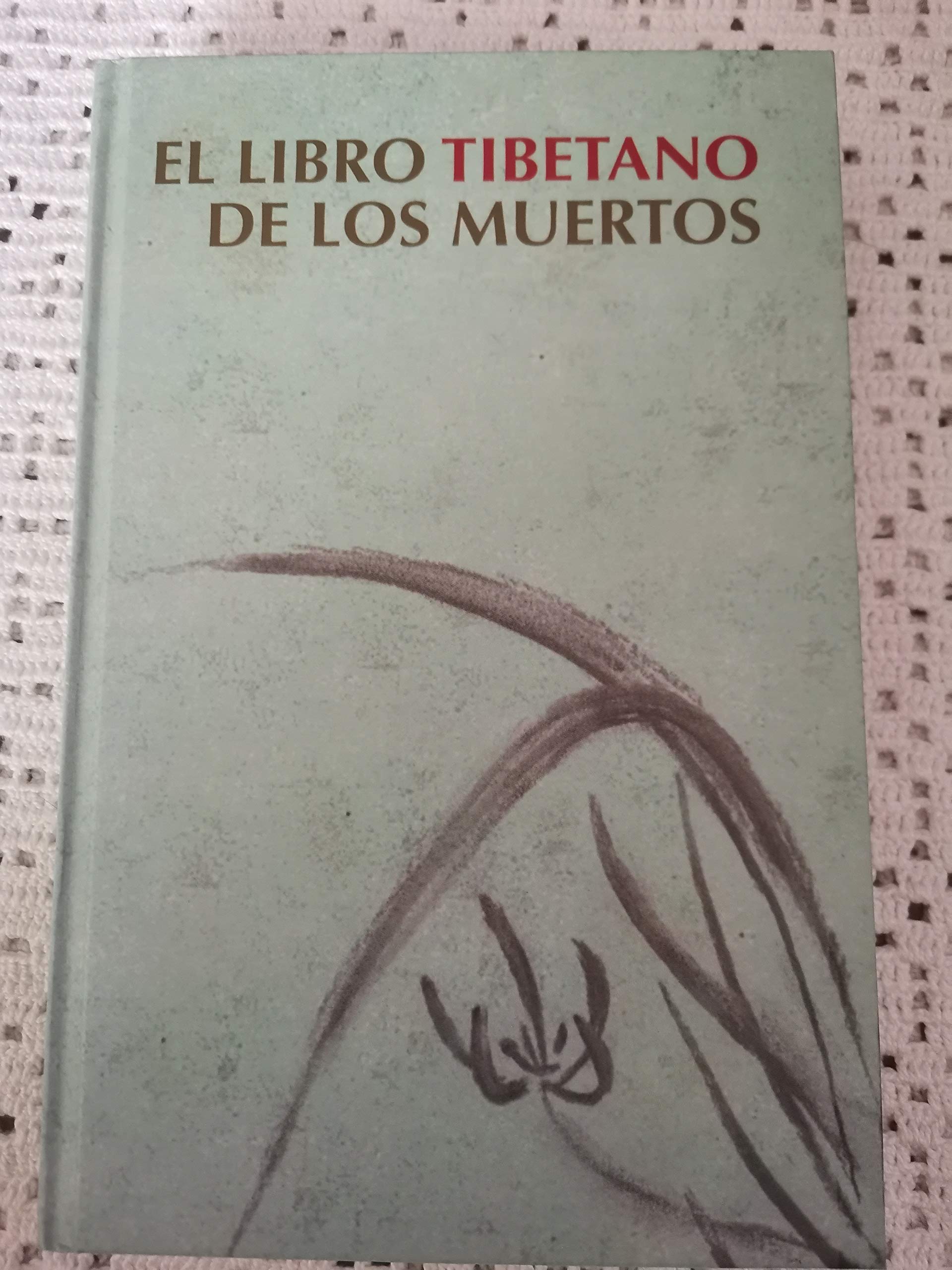 El libro tibetano de los muertos Books