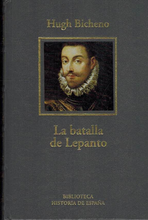 La batalla de Lepanto, 1571 Books