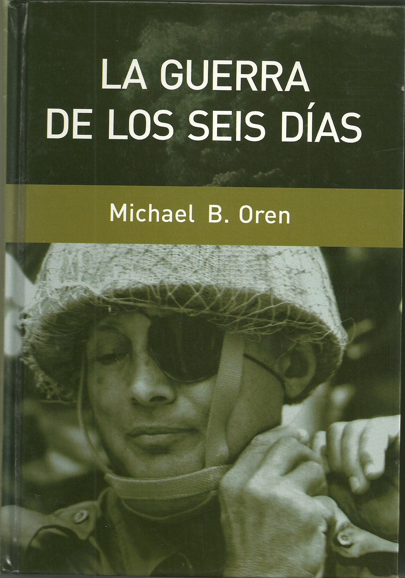 La guerra de los seis días Books