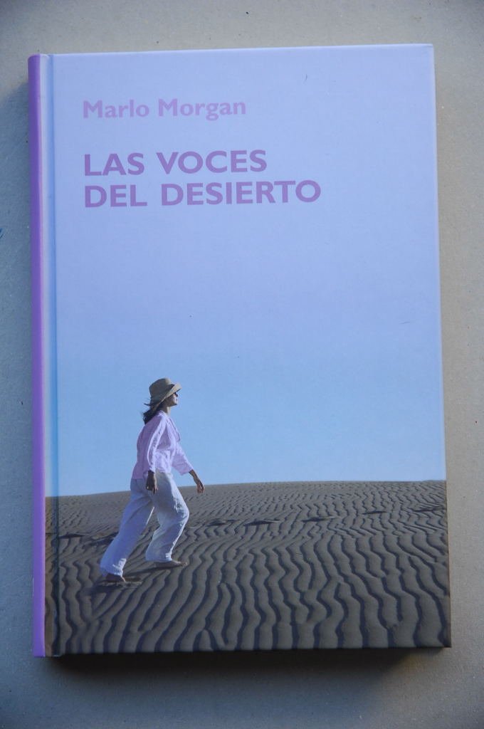 Las voces del desierto Books