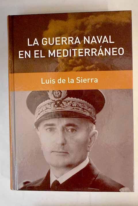 Guerra naval en el mediterraneo, la book