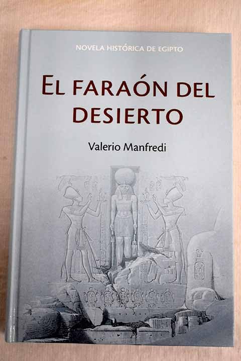 El faraón del desierto Books
