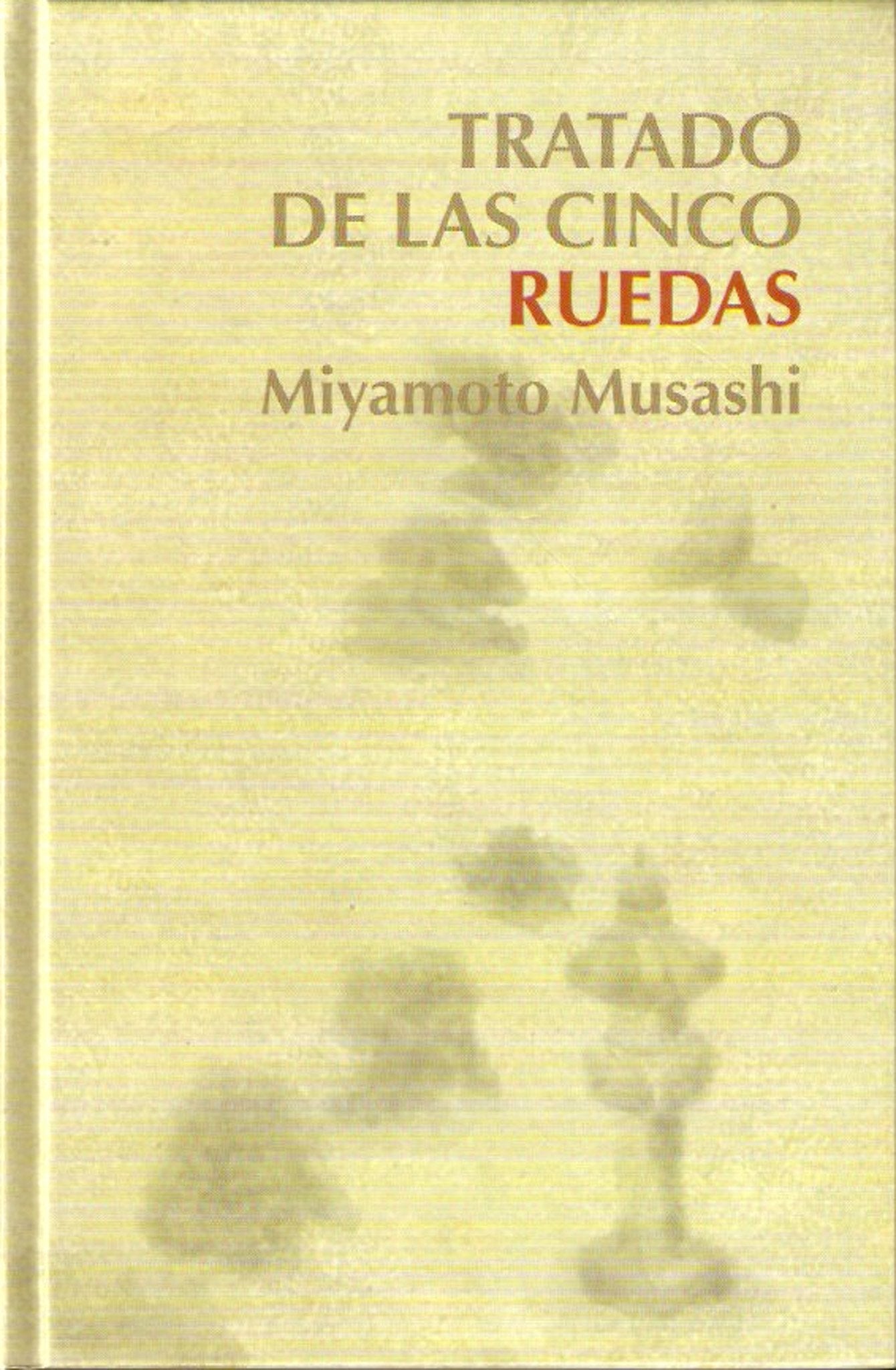Tratado de las cinco ruedas book
