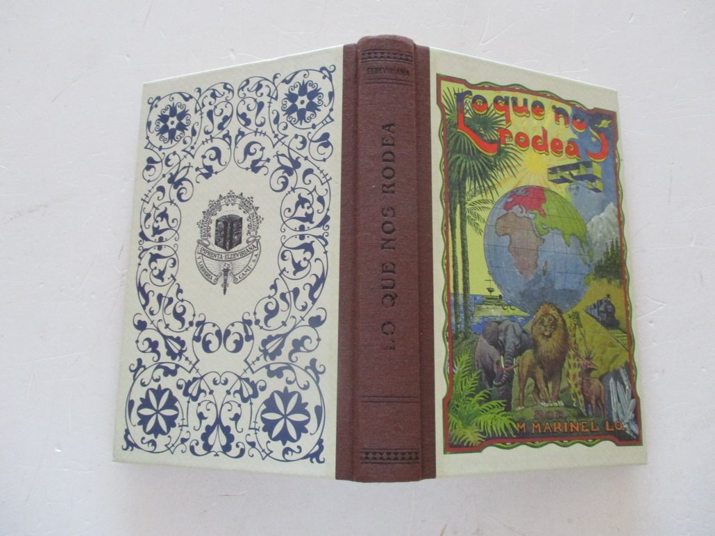 Lo que nos rodea: 50 lecciones de cosas book