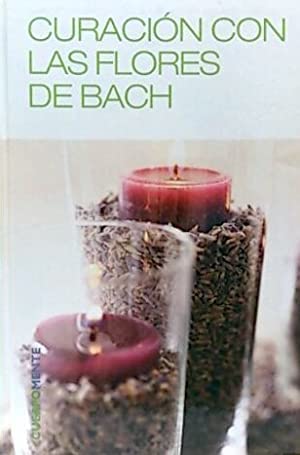 Curación con las flores de Bach Books