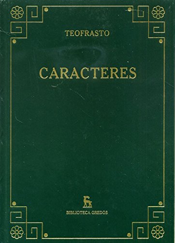 Caracteres Books