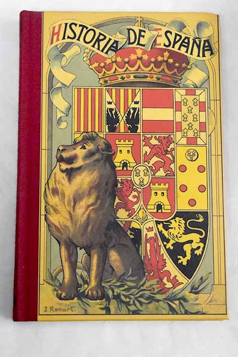 Historia de España: grado medio : libro del alumno book