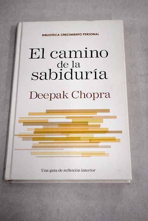 Product Image: El Camino De La Sabiduría