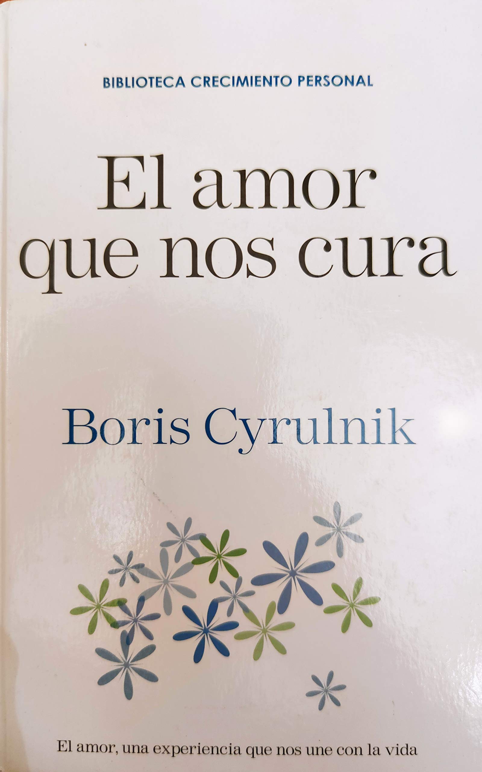 El amor que nos cura book