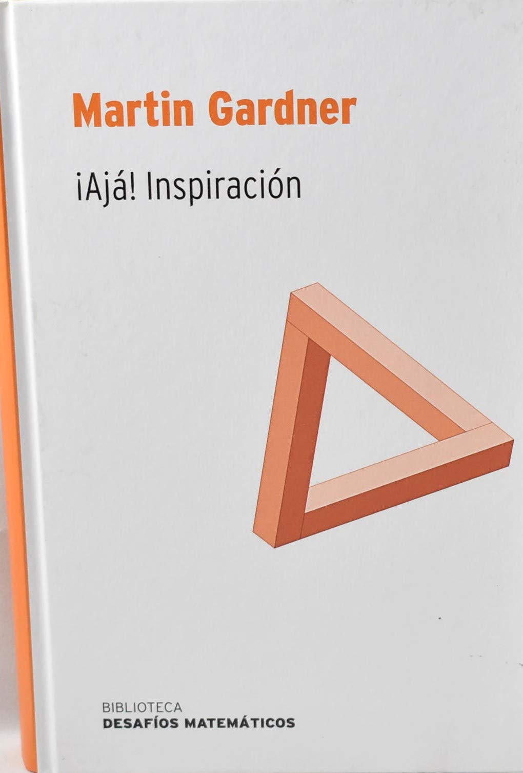 aja inspiracion martin gardner rba Ed. 2007 Books