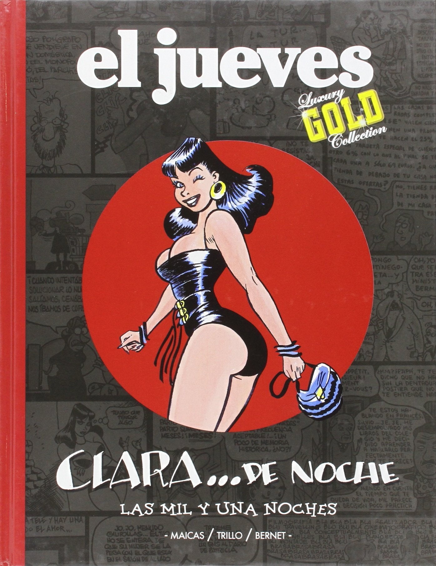 Clara-- de noche : las mil y una noches Books