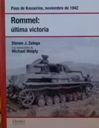 Rommel: última victoria : Paso de Kasserine, noviembre de 1942 Books