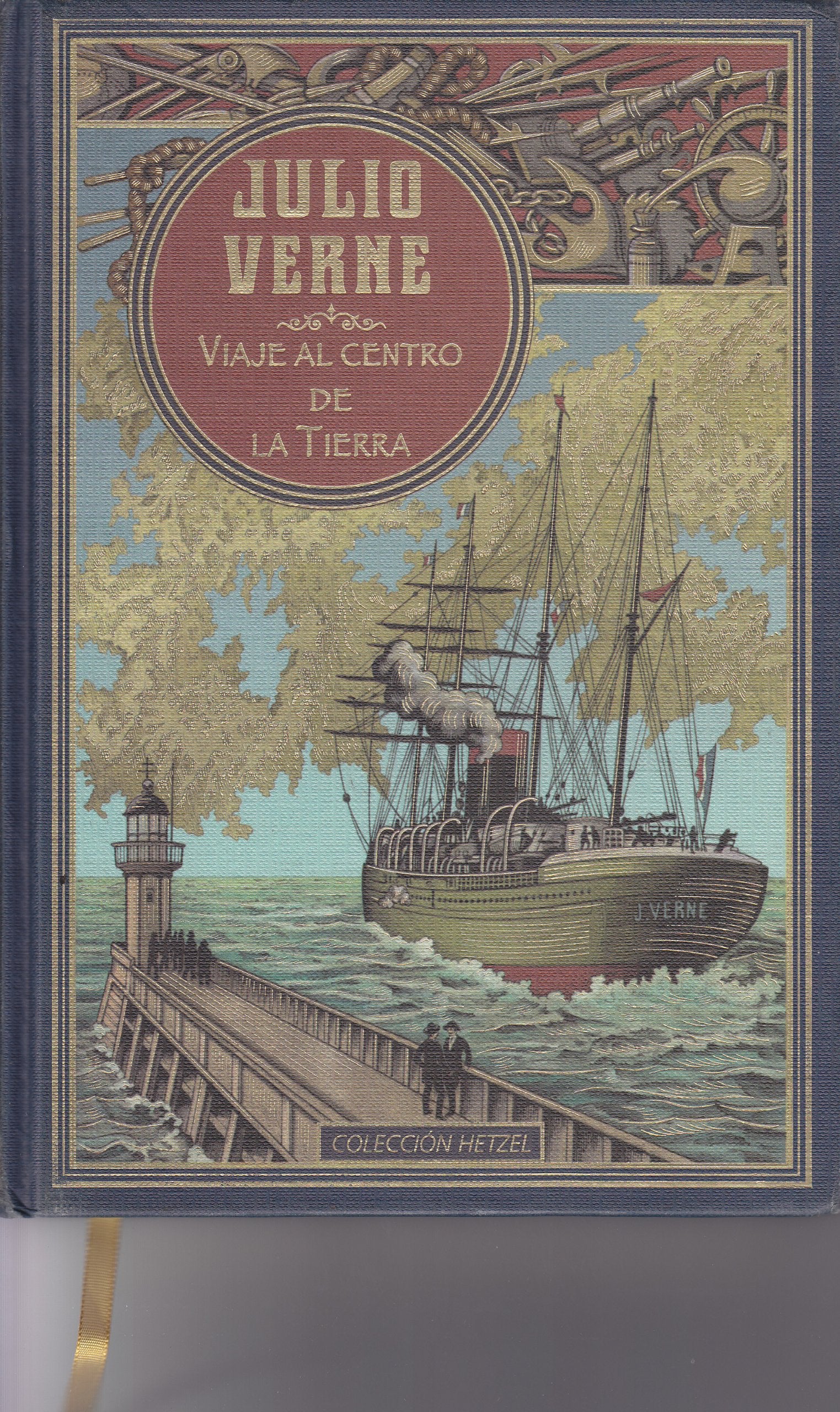 Viaje al centro de la Tierra ; Un drama en México ; Diez horas de caza Learning & Reference