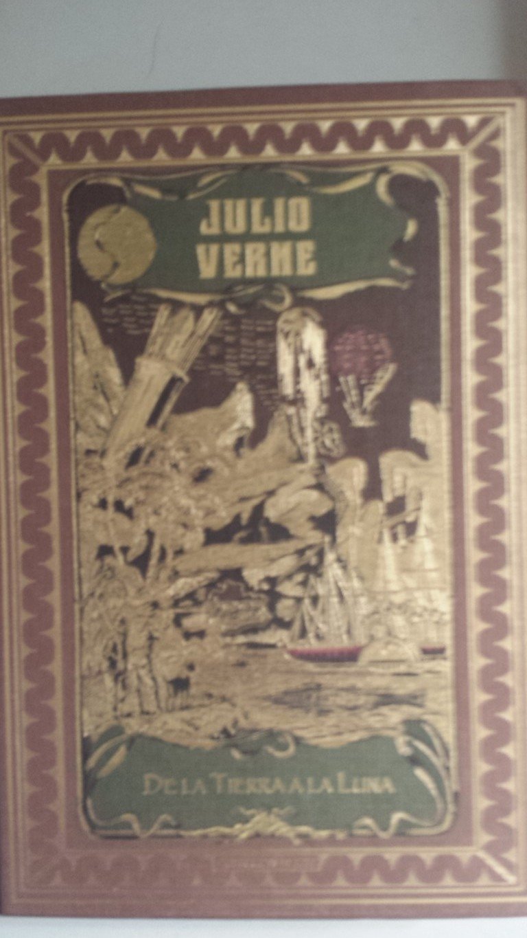 De la tierra a la luna / el doctor ox book