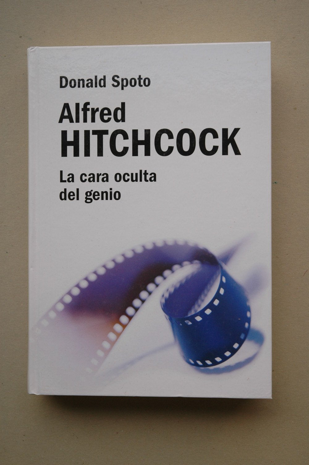Alfred Hitchcock: la cara oculta del genio Books