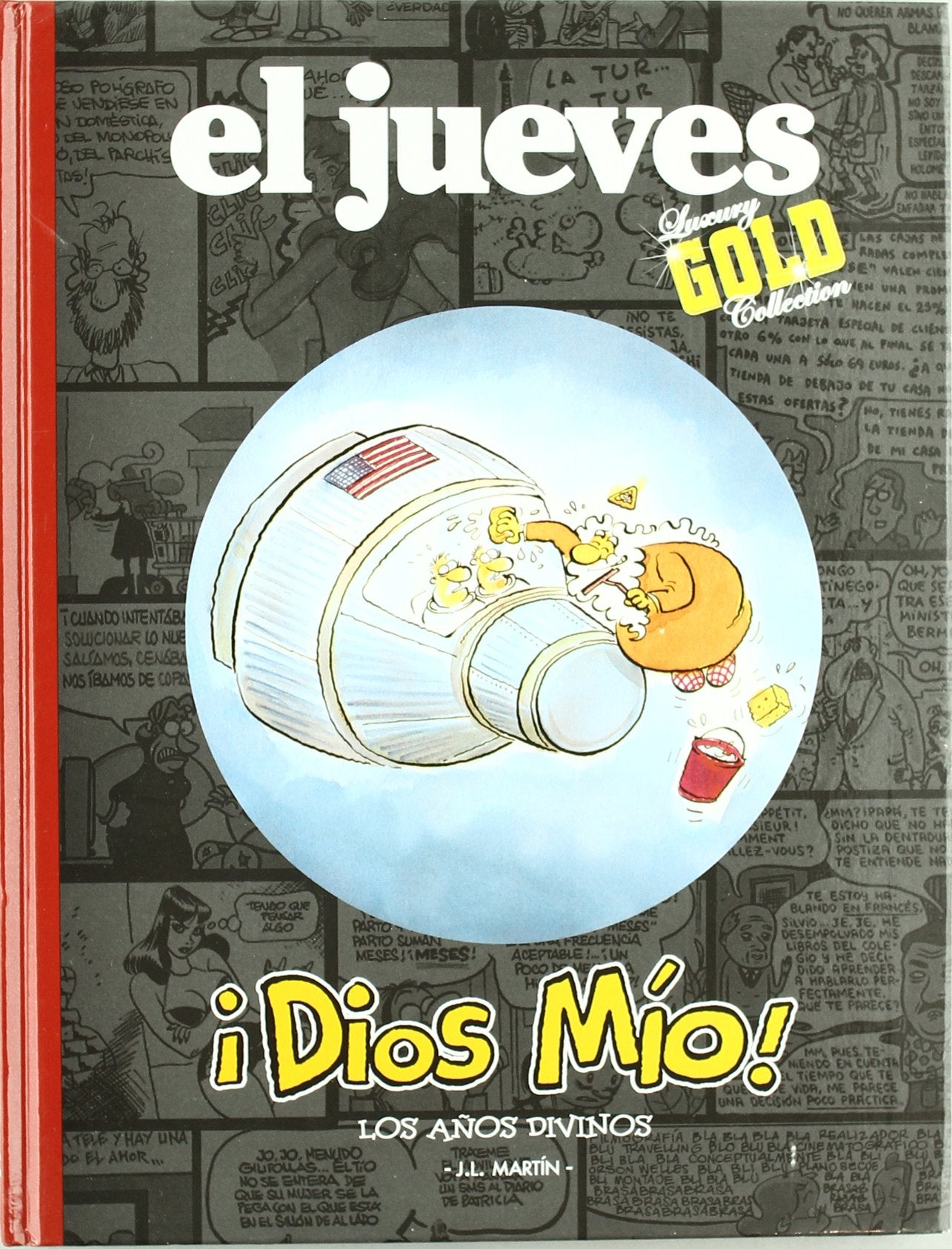 ¡Dios mío! : los años divinos Books