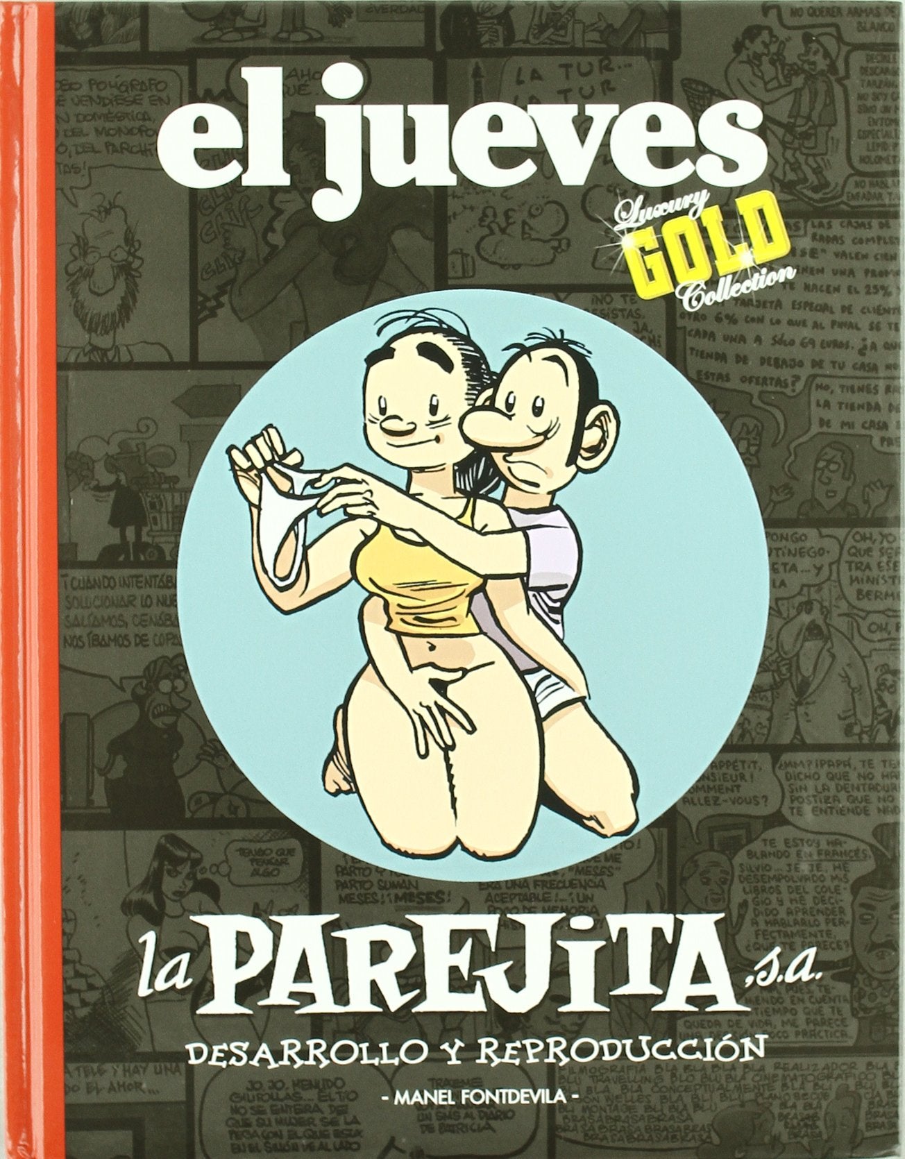La parejita, S.A. : desarrollo y reproducción Books