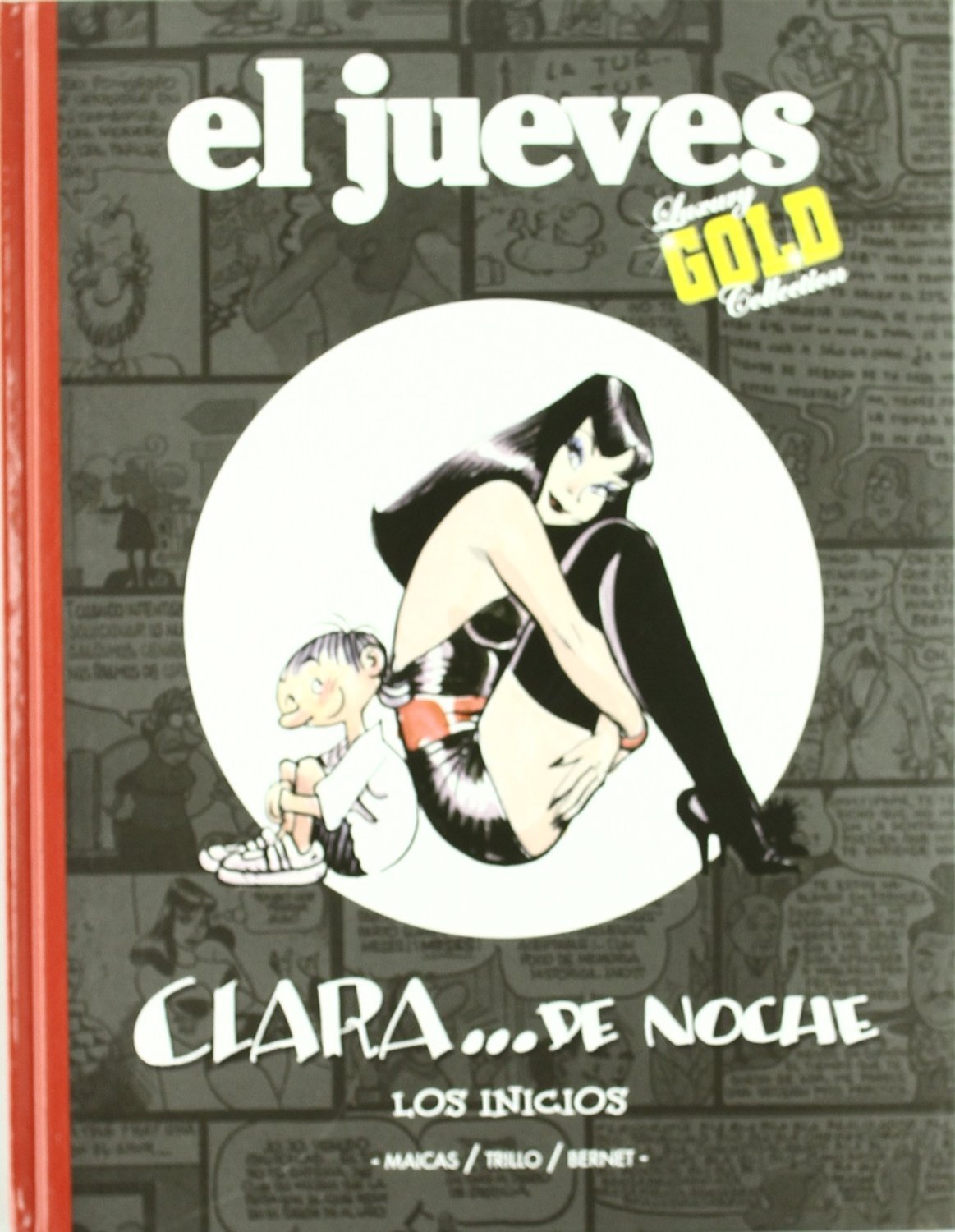 Clara-- de noche : los inicios Books