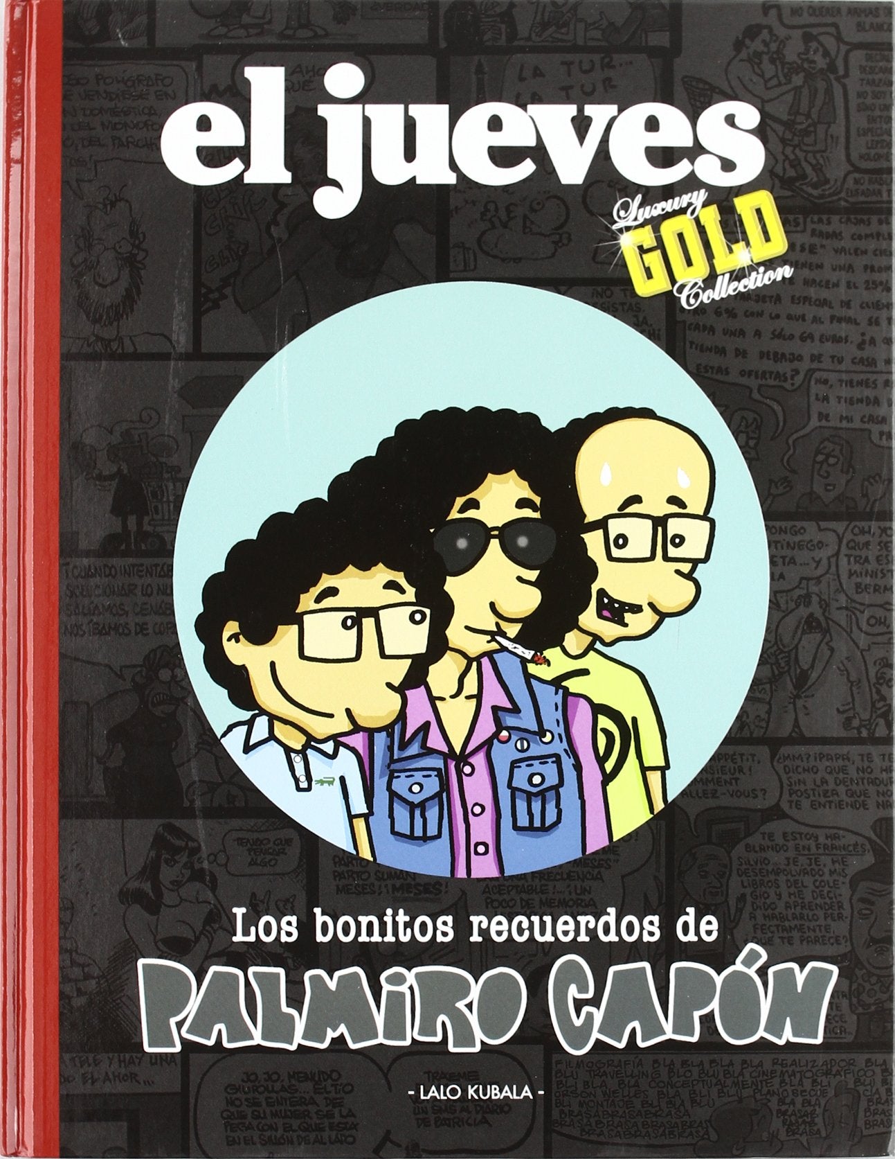 Los bonitos recuerdos de Palmiro Capón book