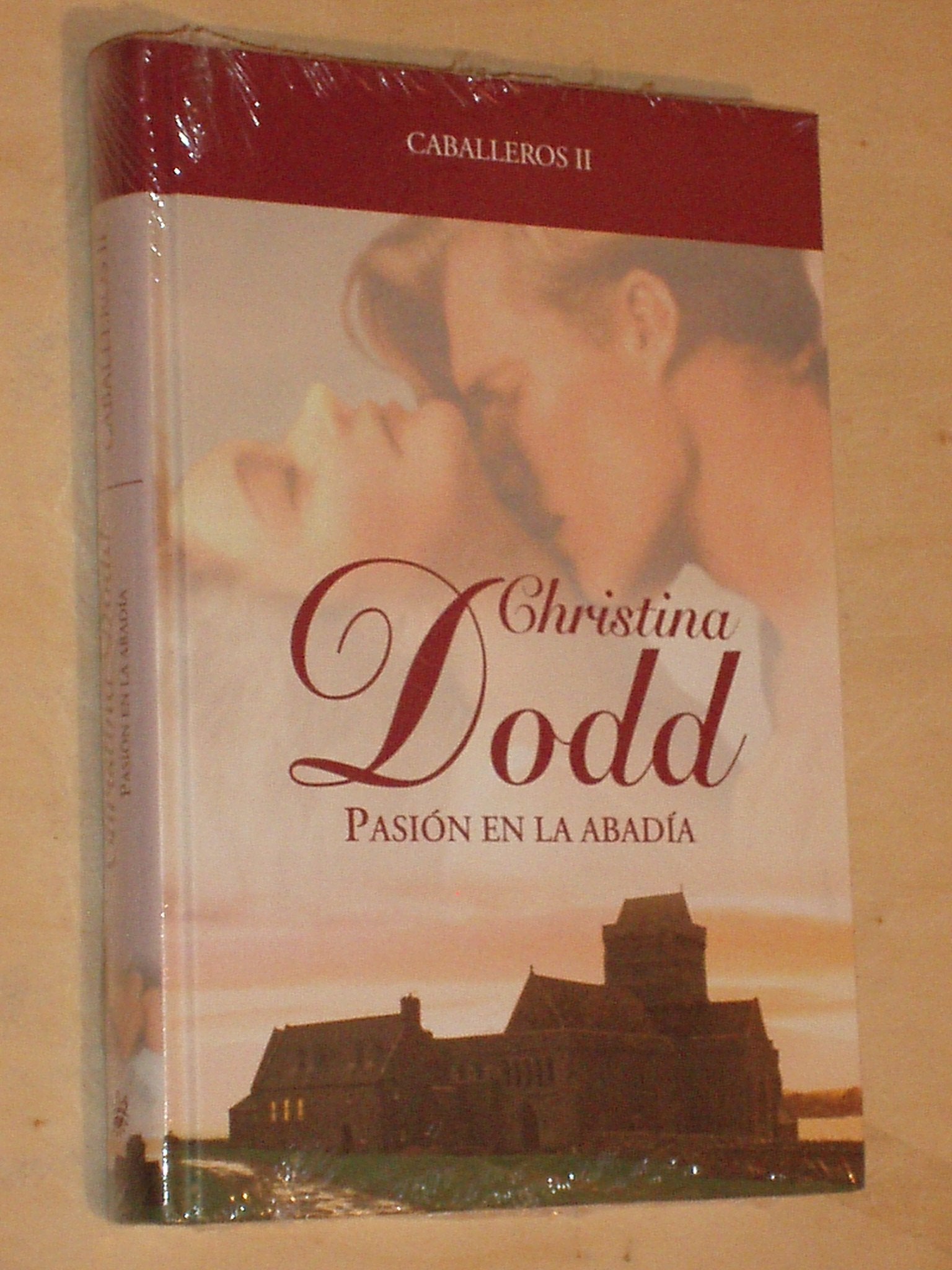 Pasión en la abadía Books