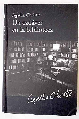 Un cadáver en la biblioteca Books