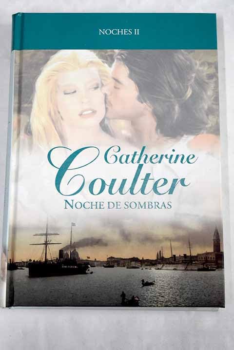 NOCHE DE SOMBRAS. NOCHES II book