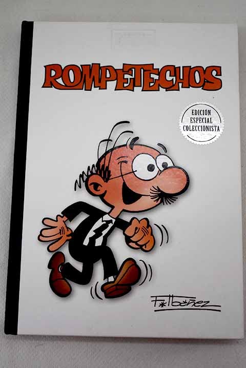 Rompetechos Books