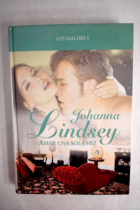 AMAR UNA SOLA VEZ book