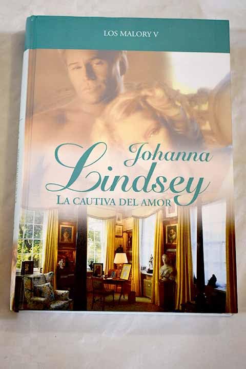 La cautiva del amor book