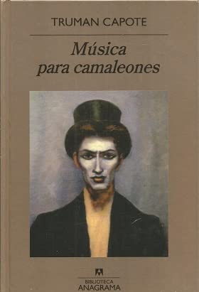 Música para camaleones Books