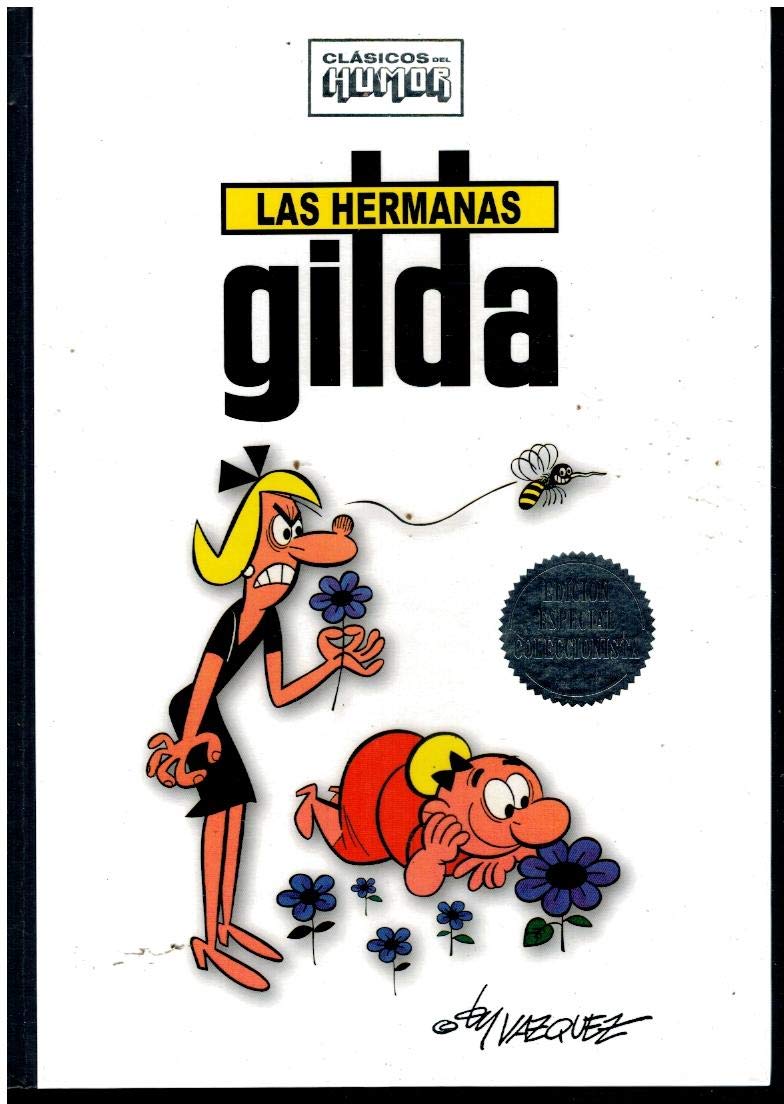 Las hermanas Gilda Books