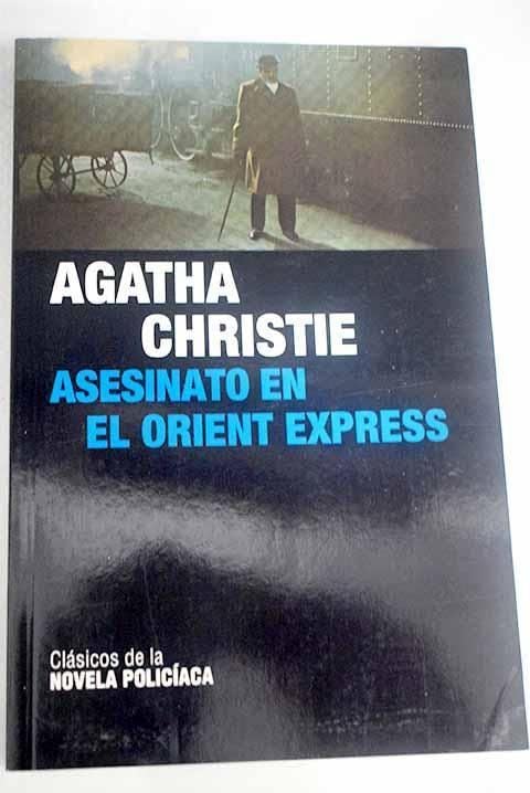 Asesinato en el Orient Express Books