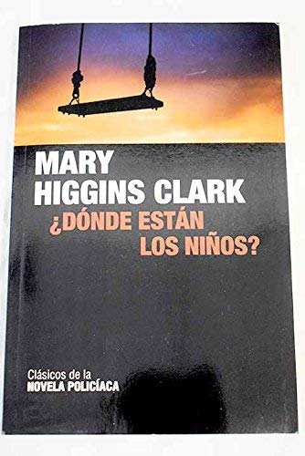 ¿Dónde están los niños? Books