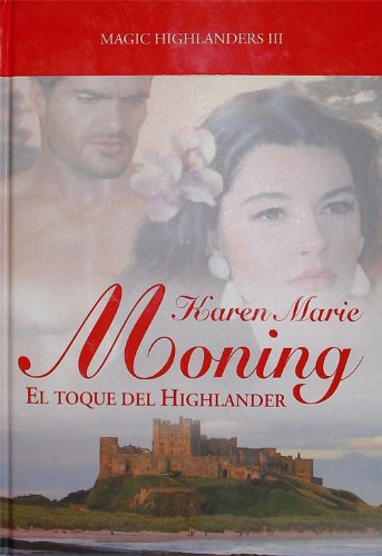 El toque del highlander book