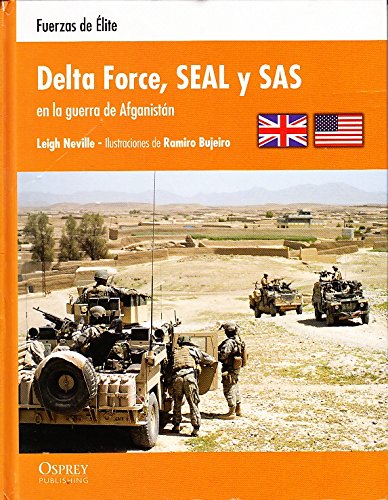 delta force seal y sas leigh neville ospreyEd. 2009 Books