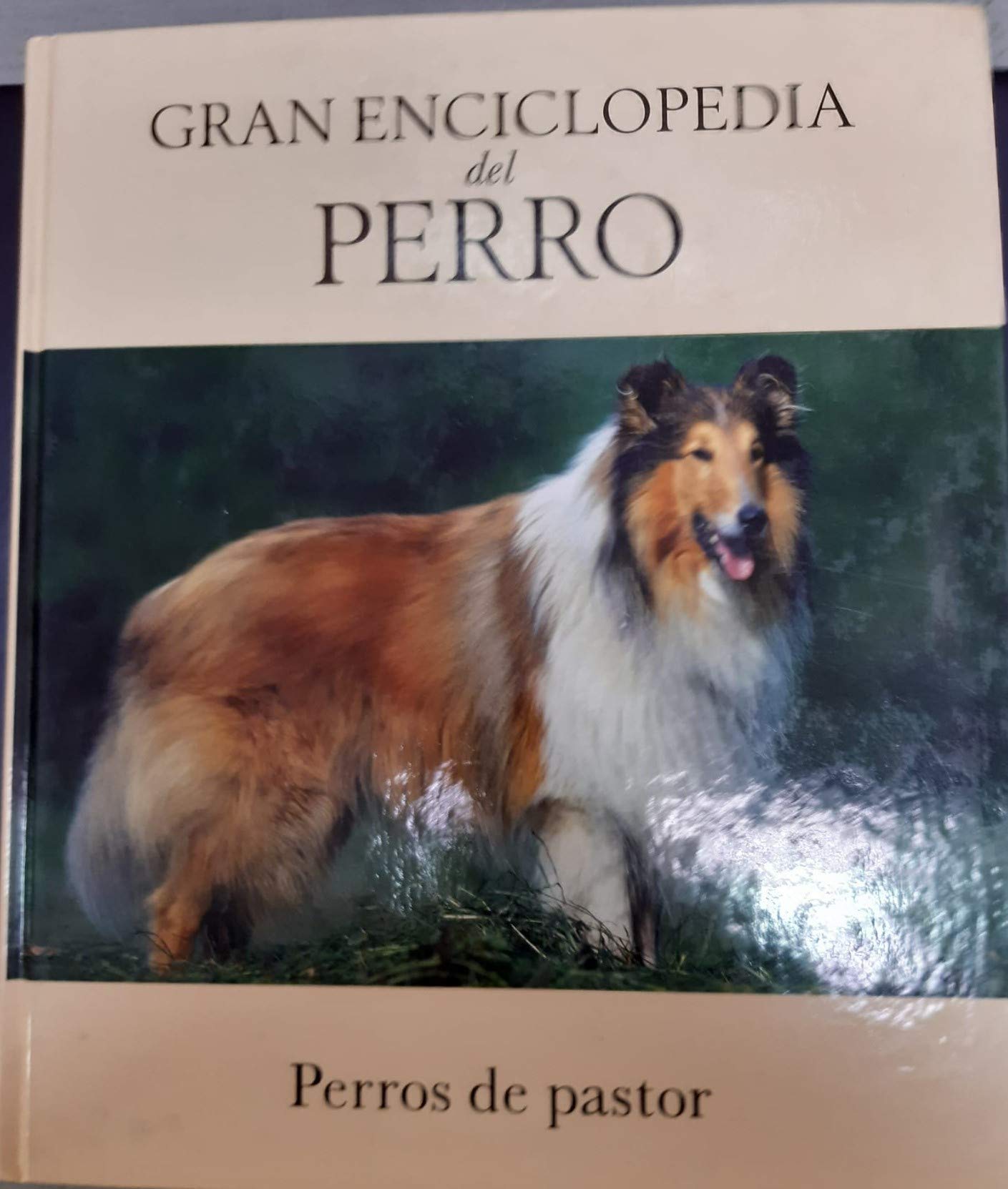 Gran enciclopedia del perro: Perros de pastor Books