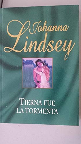 Tierna fue la tormenta book