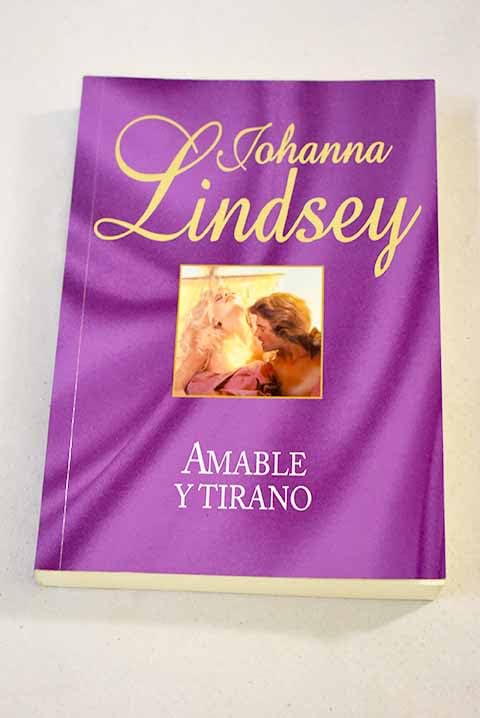 Amable y tirano Books