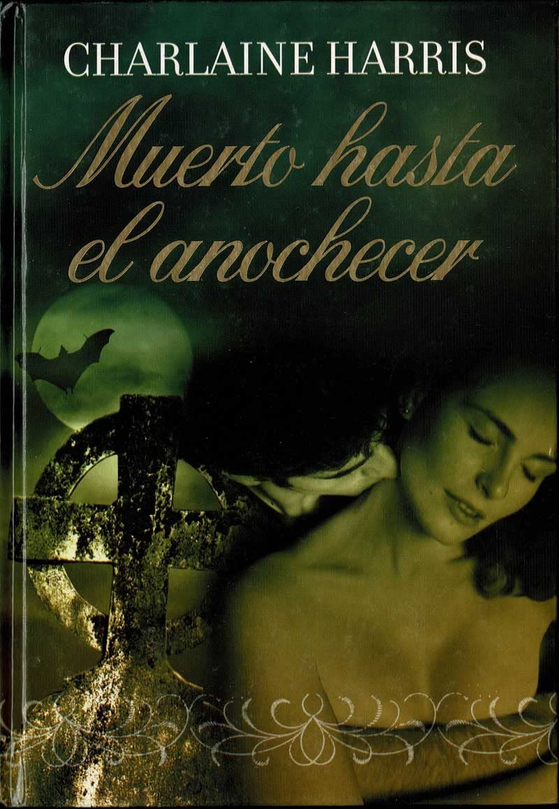 Muerto hasta el anochecer book