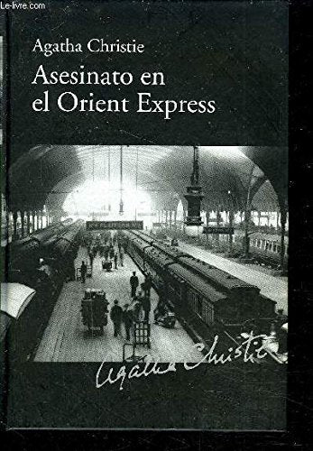 Asesinato en el Orient Express Books