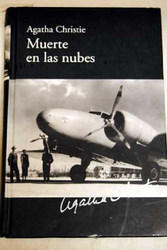 Muerte en las nubes Books