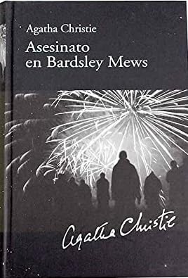 Asesinato en Bardsley Mews Books