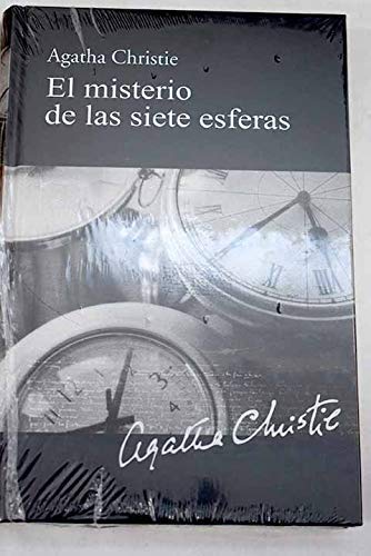 El misterio de las siete esferas Books