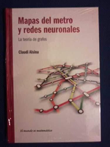 MAPAS DEL METRO Y REDES NEURONALES. LA TEORIA DE GRAFOS book