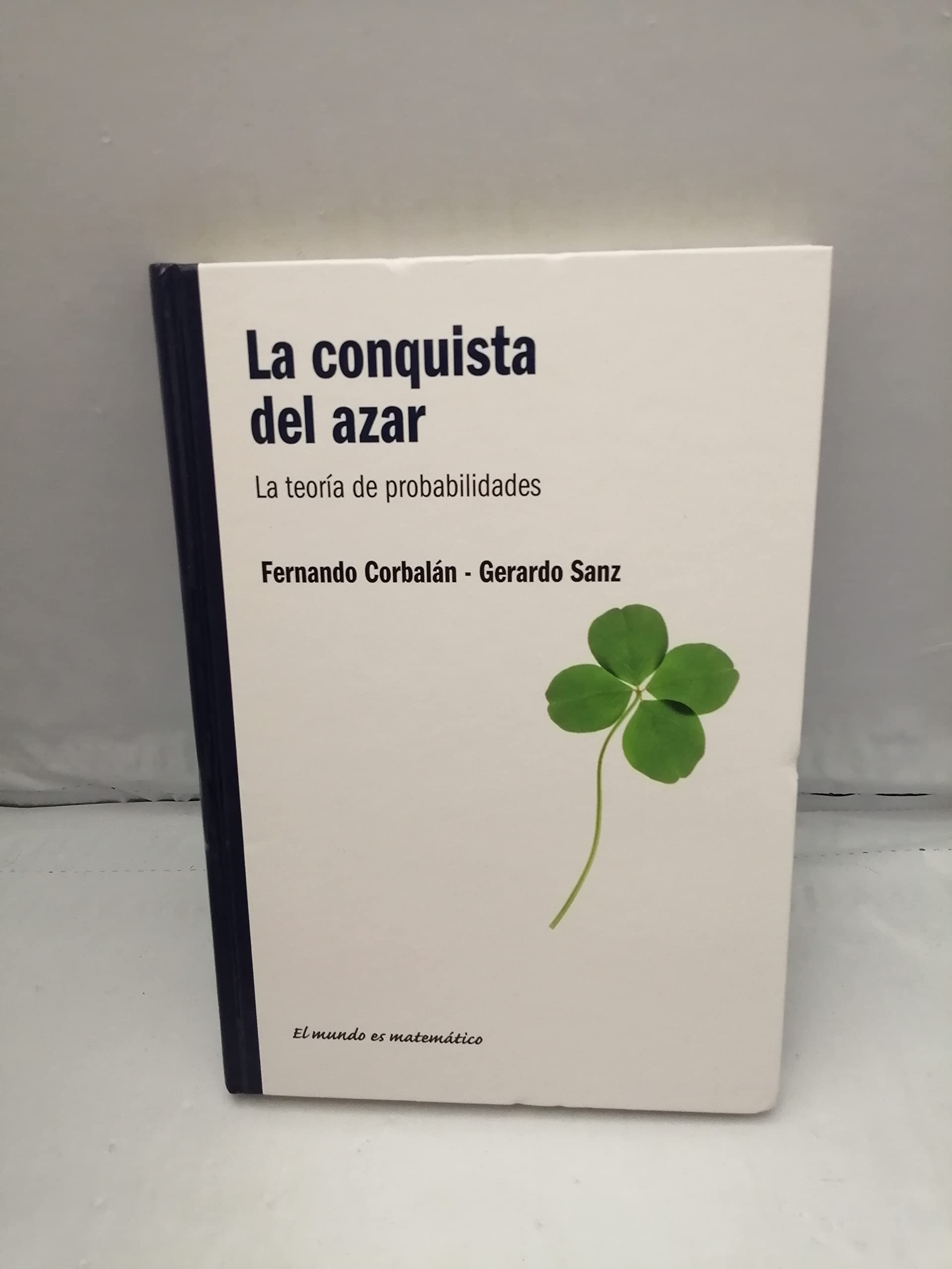 La conquista del azar: la teoría de probabilidades Books