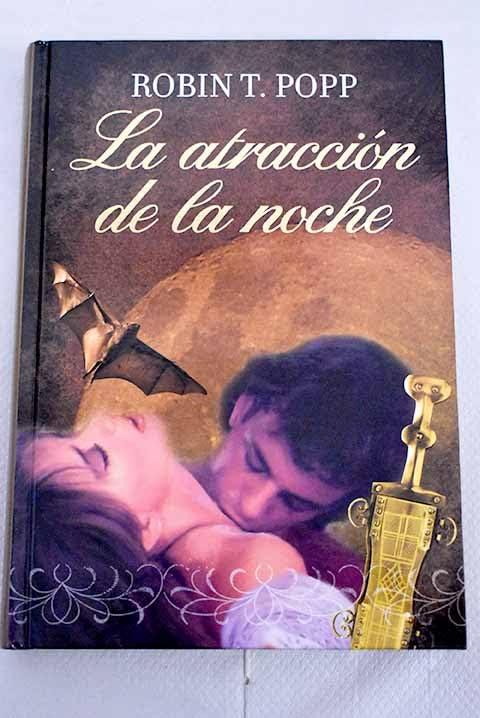 La atracción de la noche book