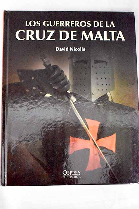 Los guerreros de la cruz de Malta book