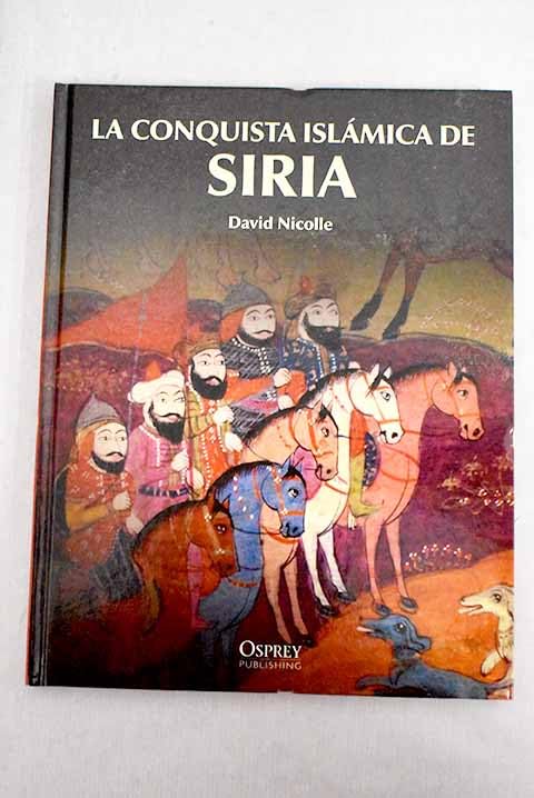 La conquista islámica de Siria book