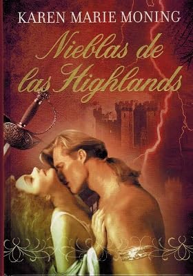 Nieblas de las Highlands Books