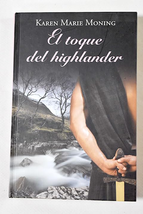 El toque del highlander book